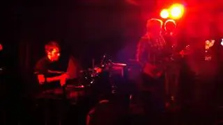 Overdrive Amp Explosion @ Bad Bonn, Part 1
