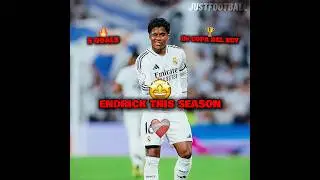 Endrick will outscore Ronaldo soon🤩 #endrick #ronaldo #copadelrey #goals