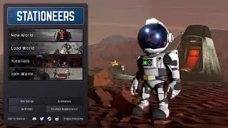 Stationeers : Getting Started Tutorial 7 Water