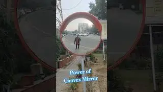#convexmirror #explorephysics #jee #neet #ncertphysics #optics #practicalphysics #pandey #cbse