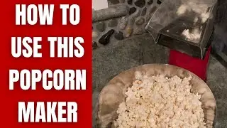 Cuisinart CPM-100 EasyPop Hot Air Popcorn Maker