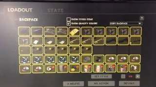 Uncrating 9 Naughty Crates! TF2 - Naughty Keys