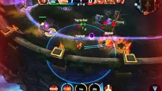 Call of champion versus mode