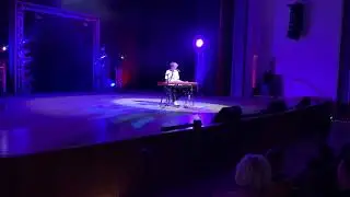 Fritz Speck mit &bdquo;5 Meter Mauern&ldquo; beim SOS-Talentefestival 2022 in Wittenberge