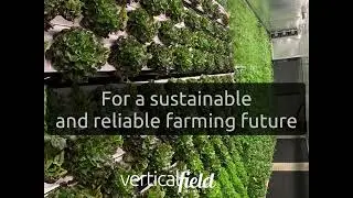 Vertical Indoor Farming Technology