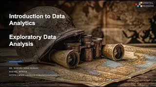 Session 4 - Exploratory Data Analysis (EDA) with Google Sheets