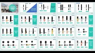 HOTELOCK new catalog 2025