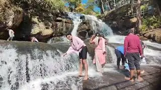 Kothapalli Waterfalls #skvlogs 