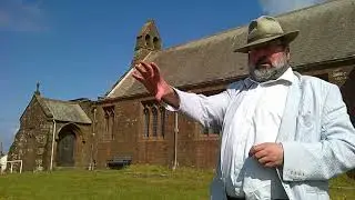 Cumbrian Churches: St  Cuthbert's, Seascale