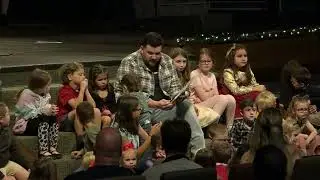 Christmas Eve Candlelight Service