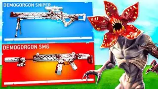 They Actually Added a DEMOGORGON into Warzone