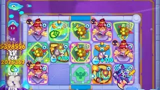 Rush Royale - Replay - 453M De Da&ntilde;o
