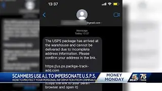 'It's really easy to spoof a phone number': Phishing and smishing scams on the rise