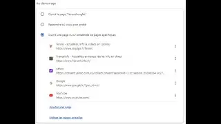 Comment restaurer une session de navigation web sur Microsoft Edge et Google Chrome