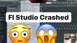 FL Studio Crashes