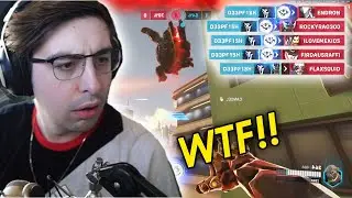 MOST POPULAR Overwatch 2 Twitch Clips of The Day #1 #highlights