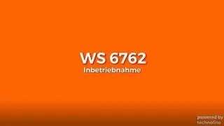 WS 6762 // Bedienungsanleitung // Inbetriebnahme // technoline