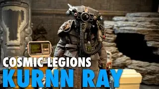 Cosmic Legions Kurnn Ray- OxKrewe- Обзор