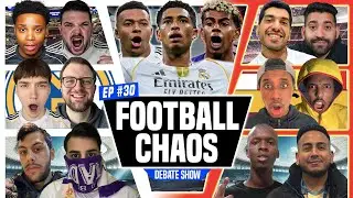 [HEATED] REAL MADRID DESTROY BARCELONA 🔥 | El Cl&aacute;sico DOMINATION at the Bernab&eacute;u ⚔️