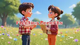 📖 Fleeting Moments | A Beautiful Love Story 💖