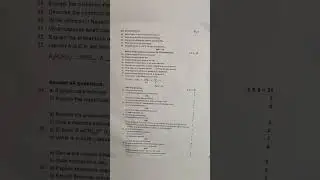12th REVISION TEST-1 2024 CHEMISTRY ORIGINAL QUESTION PAPER