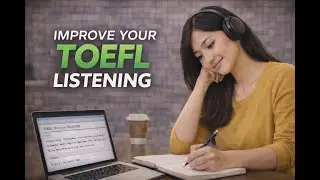 【新TOEFL対策】Listen and Choose a Response｜Practice Test（解答付き / Answers Included）