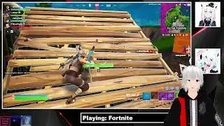 EZ Dub on OG Fortnite with the Boys