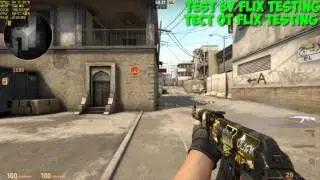 CS:GO - GTX 750Ti Test