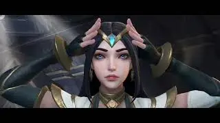 League of Legends Wild Rift Sentinel Irelia