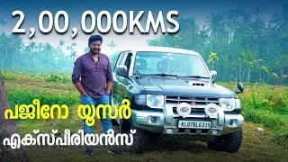 Will I get a job if I buy a Pajero? Pajero user experience | 2,00,000 KMS review