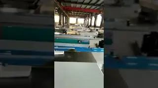 Sliding Panel Saw