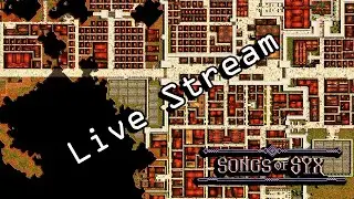 A new kingdom begins Songs of Syx v56 Game Play - Live Stream #17