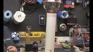 DIY Van De Graaff Generator
