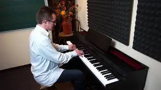 Amazing Grace - arranged by Hans-G&uuml;nter Heumann