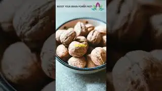 Way to boost Brain Power #shortvideo  #hiddenpower #shorts #boostbrainpower