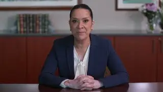 Judge Esther Salas returns to work after son's tragic death