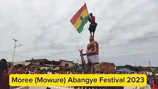 Moree (Mowure) Abangye Festival 2023 Full Video