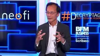 [BFM BUSINESS] L'automatisation du traitement de la data, un th&egrave;me crucial pour les tr&eacute;soriers