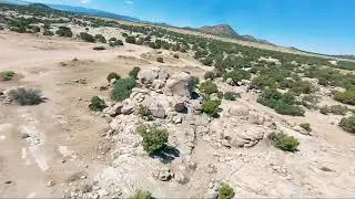 Three Peaks Recreation area //FPV STYLE//