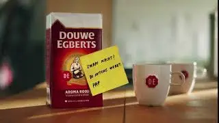 DE Filterkoffie - The Art of Coffee Making Tag-on