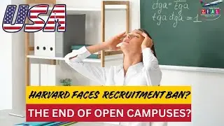 Harvard Banned from Recruiting International Students: What This Means for Global Education