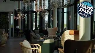 The Cloud One Dusseldorf-KoBogen | Dusseldorf, Germany | Hotel Review 🏩