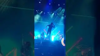 Brandon Flowers (The Killers) and Van McCann duet 'Read My Mind' Benicassim Festival 2018
