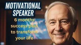 6 months success plan to transform your life