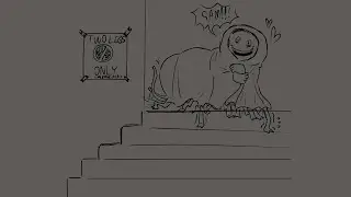 Look Outside - Stairs