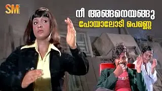 ഞങ്ങൾ അല്പം പെശകാണെടി പെണ്ണെ  | Seema | Fight scene