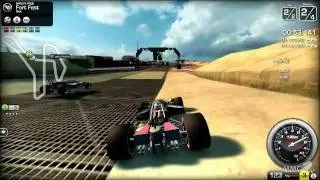 Victory Age of Racing GDC 2011 Fort Fast Teaser trailer - MMO HD TV (720p)