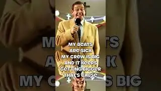 Rappin' for Jesus