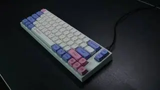 Leopold fc660 Hyperglide black / 레오폴드 fc660 삼신흑