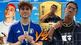 Il Rosso & Boro Vs Ibra(Slings): Chi è Piu Forte?